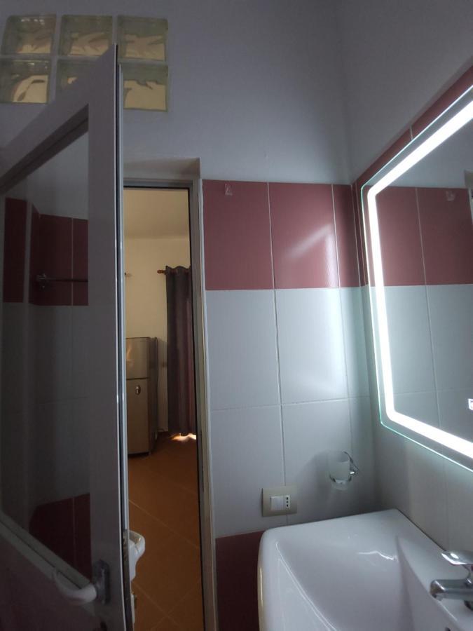 Nuovo Sun Golem Hotel Golem  Eksteriør billede